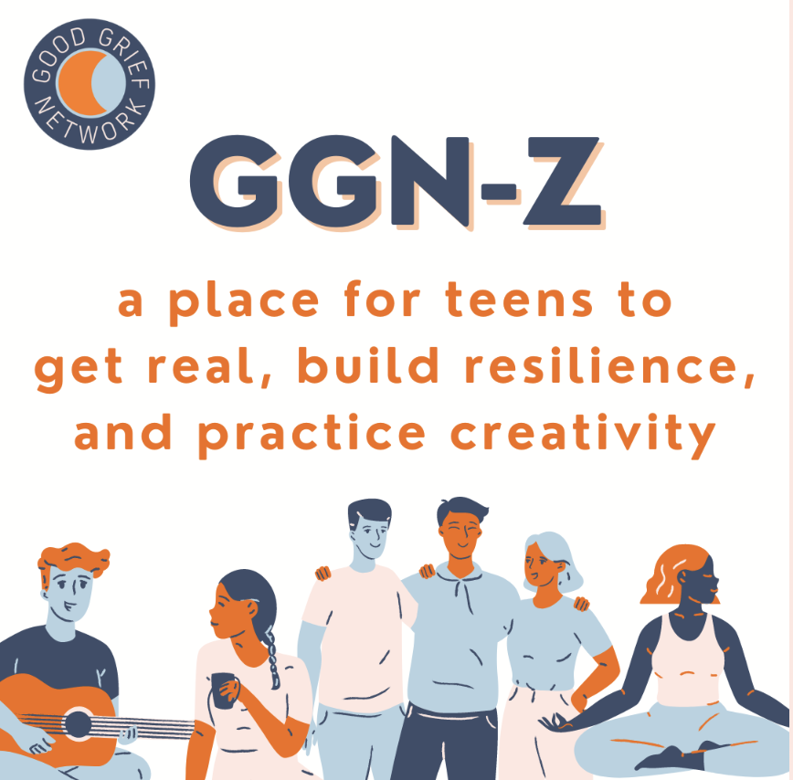 Do you know a 14-18 year old struggling with the climate crisis, social injustices, &amp; the state of the world?
We have a program that helps teens build resilience, connect in community, &amp; envision generative pathways forward. 
Help us spread the word 
goodgriefnetwork.org/teens/