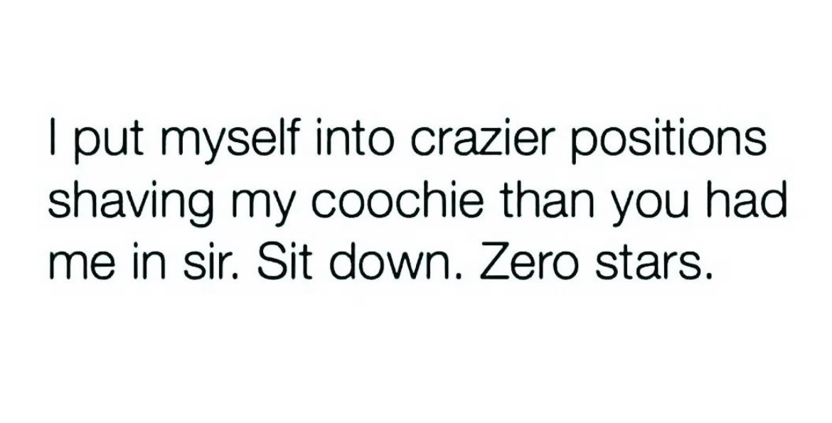 lilbullthang's tweet image. #HumpdayHumor