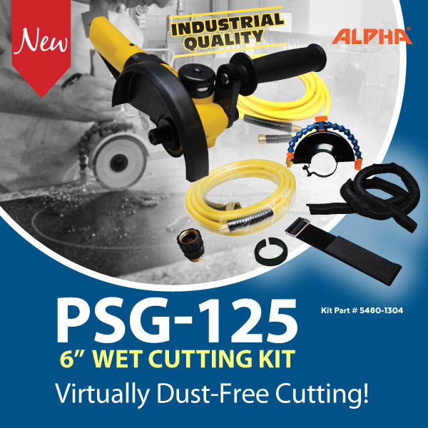 alphaprotools's tweet photo. Did you know we have a NEW Kit available? Check out the PSG-125 Wet Cutting Kit. It includes the setup for 6" Blades. The pneumatic machine is perfect for your Stone Shop and is Industrial Grade.
https://t.co/kcBDgH4gRf

#alphaprotools #alphatools #stonefabrication #stone https://t.co/J3wDFpFPf3