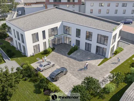 RhineRender's tweet photo. 🏥 Entdecken Sie das Ärztehaus Schramberg Trium Novem - moderne Architektur mit beeindruckender Visualisierung. Klare Linien, große Fenster und ansprechende Farben. Überzeugen Sie Kunden und Investoren. Erleben Sie Exzellenz! Besuchen Sie unsere Website! 

https://t.co/5CPBbQcjMd https://t.co/ak8oTXDlLX