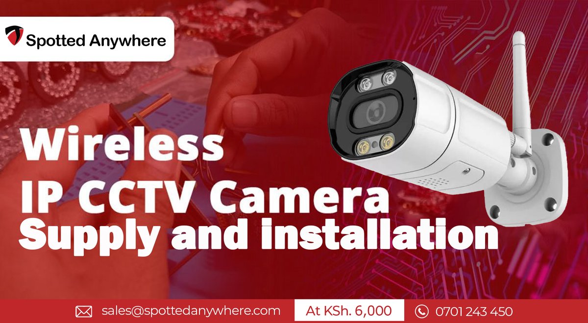 Every situation is under your control. Through our gadgets see and control your house.
#kenyan #iamnairobian #igerskenya #home #cctv #MosesKuria #roysambu #naivasha #homeautomation #cctv #security #AlShabaab #mpyaro