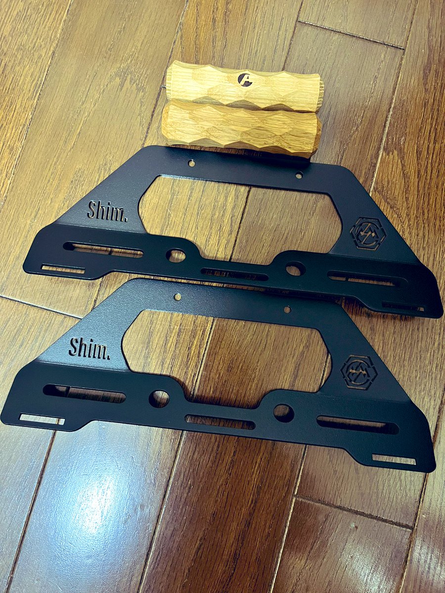 KAZZ_THANX's tweet photo. 取りあえず次はこれ付けますかね😎
#snowpeak
#スノーピーク
#シェルフコンテナ25
#シェルコン
#シェルコンカスタム
#Asimocrafts
#アシモクラフト #アシモクラフツ
#asigrip
#ShimCraft
#ANCAM https://t.co/1pT8VicOHX