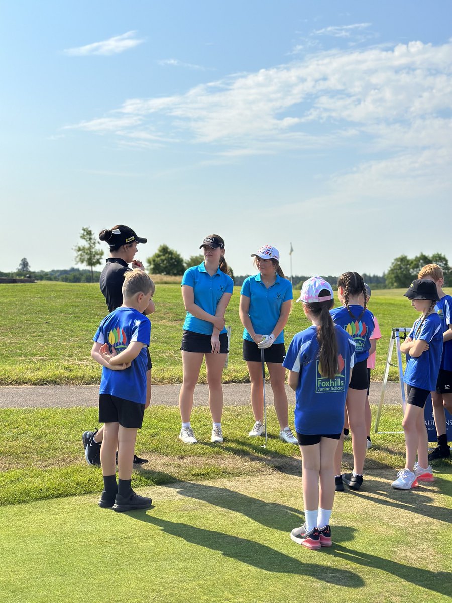 Paultons Golf Centre tweet media