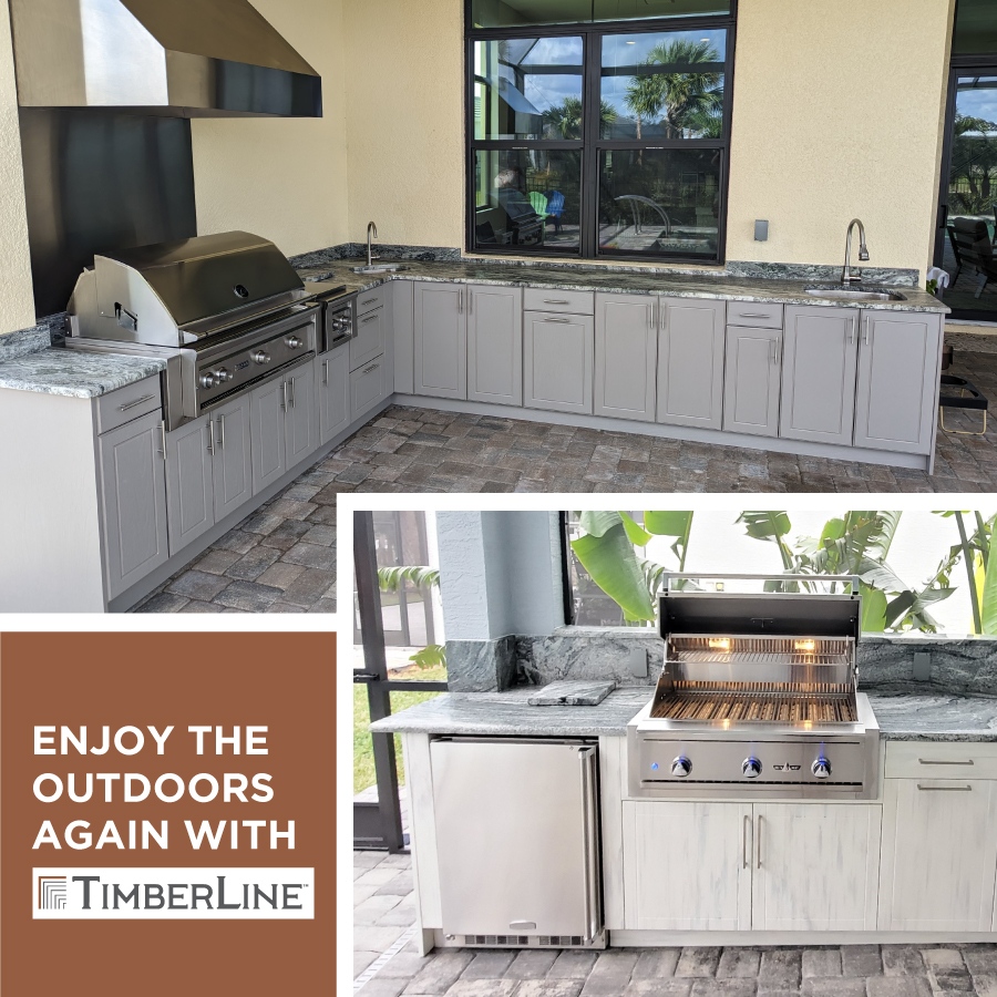 From entertaining to a simple weeknight dinner, a new #outdoorkitchen from #Vycom #HDPE sheet makes a perfect addition to your #summer #outdoorliving space.
 
Learn about our performance products: vycomplastics.com
 
#Timberline #TimberlineSolidCollection #OutdoorFurniture
