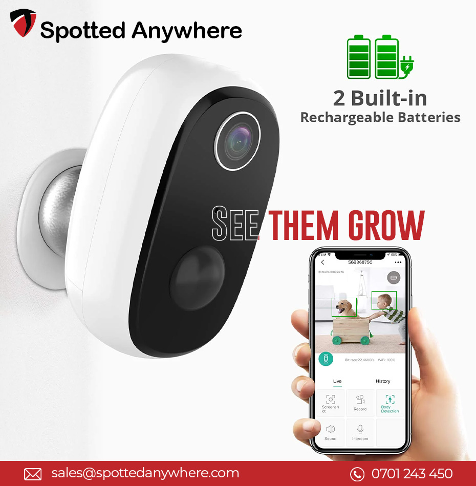 Every situation is under your control. Through our gadgets see and control your house.
#kenyan #iamnairobian #igerskenya #home #cctv #MosesKuria #roysambu #naivasha #homeautomation #cctv #security #AlShabaab #mpyaro