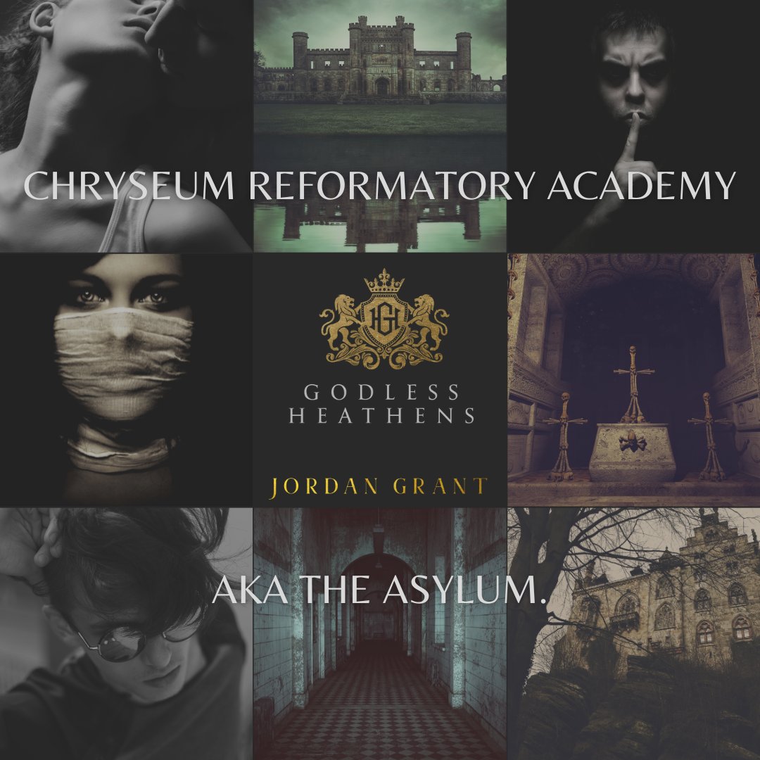 susanfree16's tweet image. ✩ HOT New Release ✩
 Bloody Savage God by @authorjgrant is LIVE! #gothicromance #bullyromance #bloodysavagegod #darkromance #godlessheathens #kindleunlimited #darkcollegeromance #jordangrant #dsbookpromotions
Hosted by @DS_Promotions1

 books2read.com/BloodySavageGod