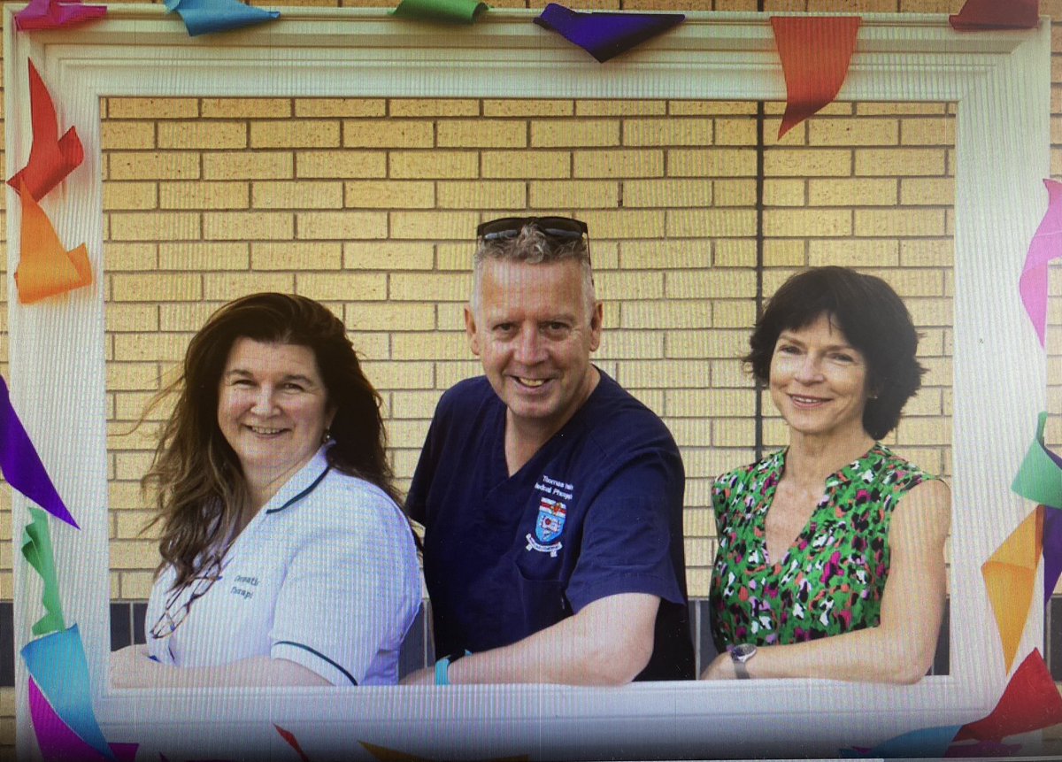 Department of Nutrition and Dietetics-TUH (@dietetics_tuh) on Twitter photo A special shout out to our super manager <a href="/SineadFeehan/">Sinead Feehan</a>. She received a special medal for her 25 years service here at TUH. 25 years later and she is still the ultimate girl boss 💁🏼♀️ keep up the fab work A special shout out to our super manager <a href="/SineadFeehan/">Sinead Feehan</a>. She received a special medal for her 25 years service here at TUH. 25 years later and she is still the ultimate girl boss 💁🏼♀️ keep up the fab work