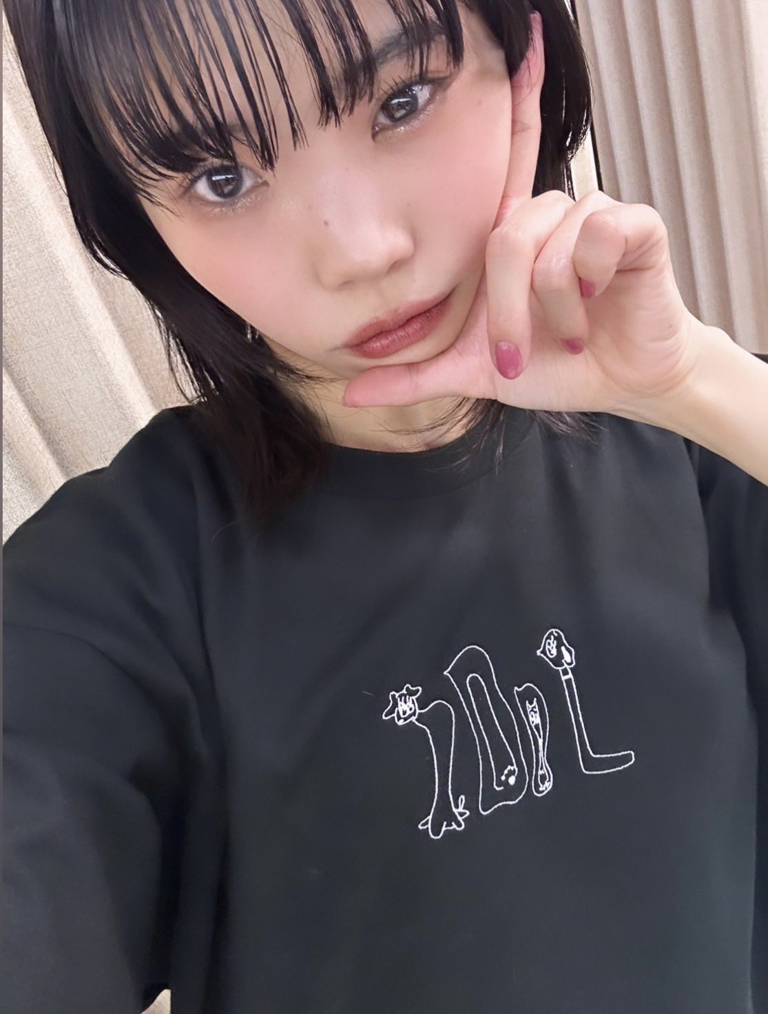 元BiSHオフィシャル on X: 