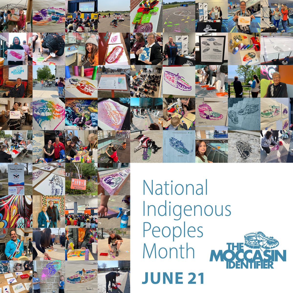 Happy National Indigenous Peoples Day!!! 🧡📣🧡📣

We hope you take today to go out and celebrate the language, culture, community and foods of all the diverse heritages of the First Nations, Inuit and Metis of Canada.

#NIPM2013 #NationalIndigenousPeoplesDay