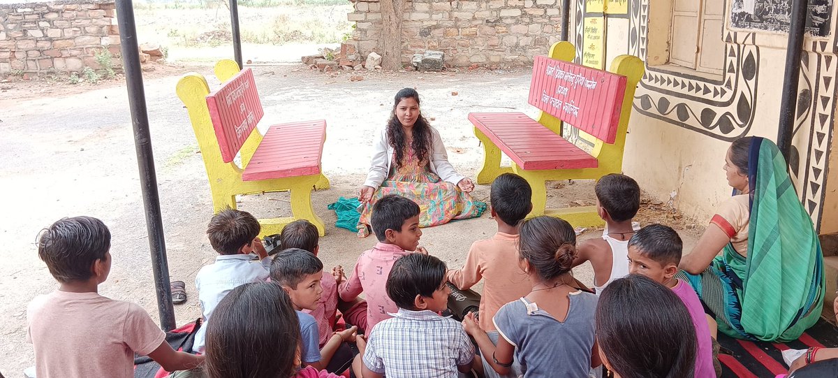 ReetaHatwar's tweet photo. Celebrated international yoga day at HWC-bijoli
Block - Hastinapur
District -Gwalior https://t.co/y5iK7XpiLd
