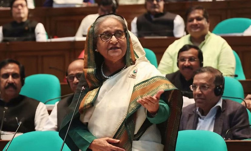 রিজার্ভে স্বস্তি ফেরার সম্ভাবনার কথা জানালেন প্রধানমন্ত্রী