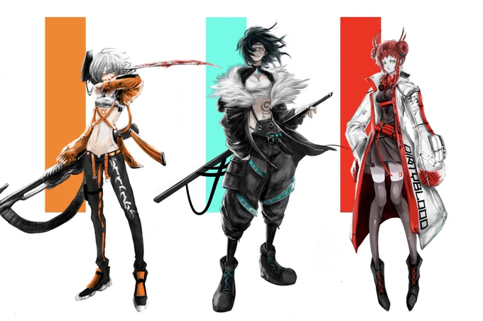 #無言で立ち絵を貼るとフォロワーさんが増える