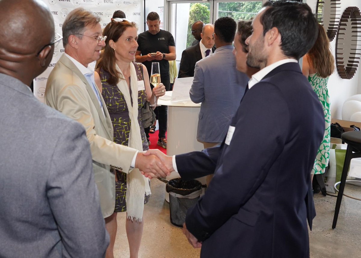 |🥂#ProudSponsor|
Congratulations to the @FACCAtlanta on a spectacular Summer Champagne event!✨The event was an exceptional platform that brought together professionals, entrepreneurs, and enthusiasts from both sides of the Atlantic.
Happy Summer!🇫🇷🇺🇸#FrenchAmerican #FrenchCPA