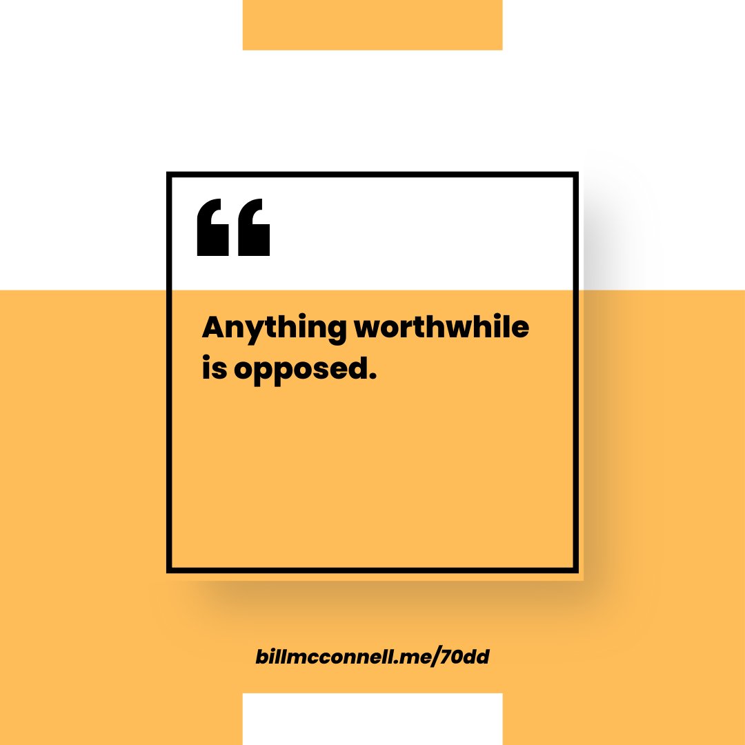 BMcConnellCYP's tweet image. #conqueryourself #conqueryourselfproject #worthwhile #opposed