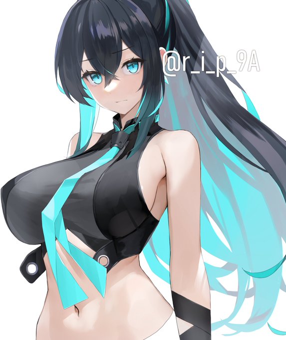 描かせてもらったよその子絵 