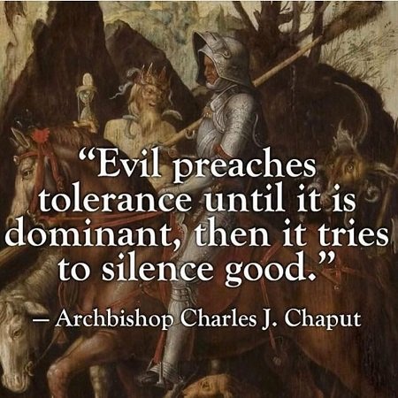 #EndTimes #EndOfDays #LastDays #LastHour #SignOfTheTimes #BeastSystem #MarkOfTheBeast #NWO #Agenda2030 #GreatReset 

The spirit of lawlessness, of antichrist, is already at work in the world.

Ordinary men become wicked over time if there are no consequences to their actions.