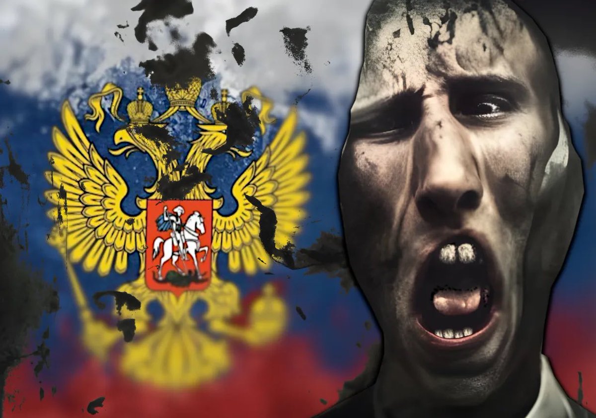TJPattberg's tweet photo. If you live inside the West, you may have noticed that Russia and China, but also all other 190+ or so subhuman nations are now blocked or canceled. You will only hear from the Russians through the West, controlled by the West, on Western platforms. https://t.co/3ED7rAAyTV https://t.co/ZnTQNSEeyc