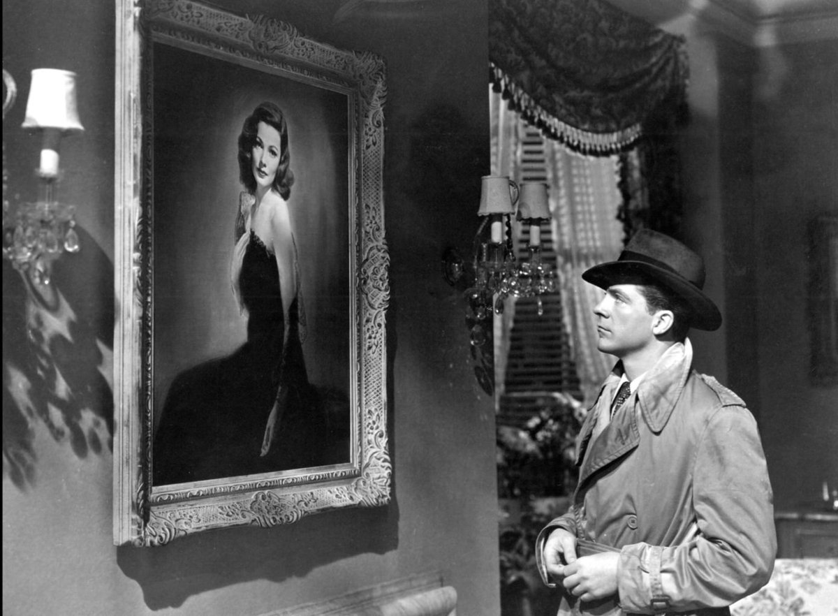 @classic_film 'I shall never forget the weekend Laura died' - a great opening line to one of the best film noirs
#FilmNoirTournament