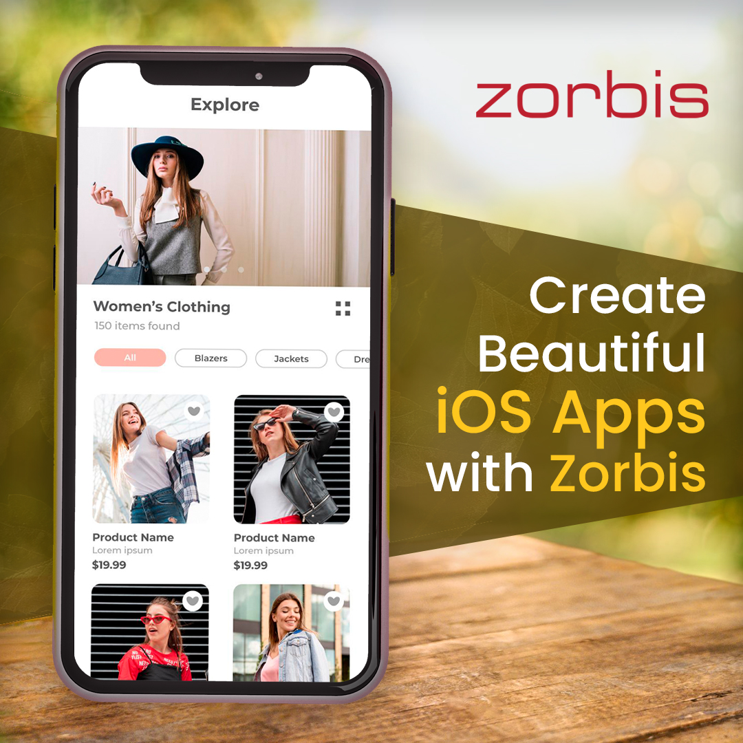 Zorbis_Inc's tweet image. Your company needs an iOS app to attract and retain more customers. Our iOS app development services can help you create a great app! Visit our website today to learn more. zorbis.com/services/ios-a…

#iosappdevelopment #iosappdevelopmentcompany #appdevelopment #zorbis