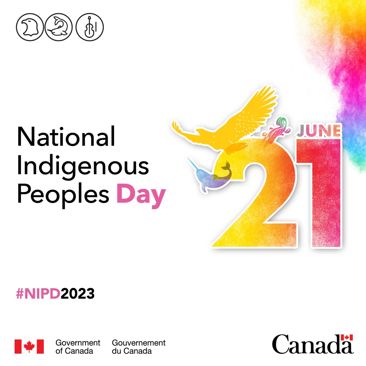 This day is an opportunity to attend a pow wow, listen to Indigenous music, and celebrate the amazing diversity of Indigenous cultures. Let's continue to work towards justice, respect, and equality for all Indigenous communities.
#NIPD2023 #NIHM2023