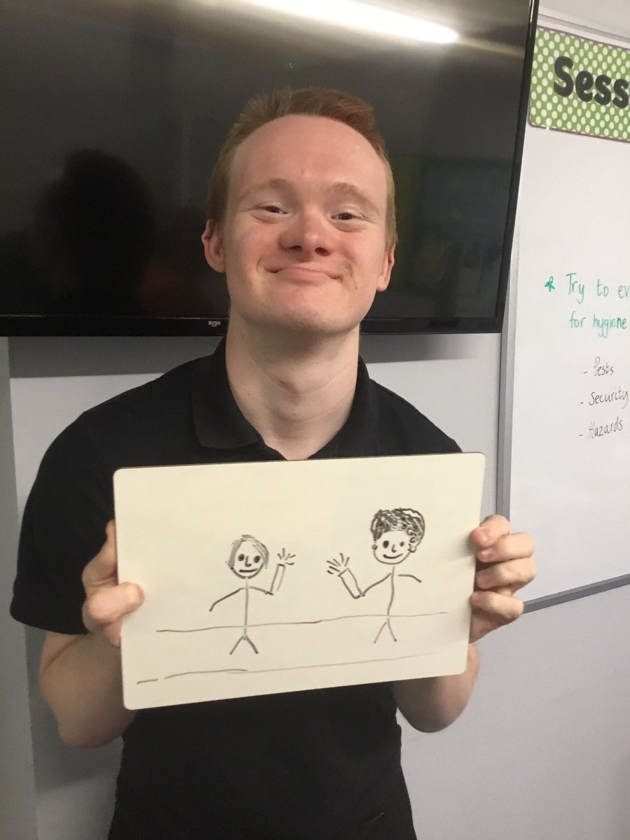 Thank you to all the staff at @FoxesAcademy who help us learn about how to be #WorkReadyLifeReady. It’s <a href="/UKThankATeacher/">Thank a Teacher UK</a> day and we are all so grateful for your help. They are all so very good and helpful

#ThankATeacherDay #ThankATeacher