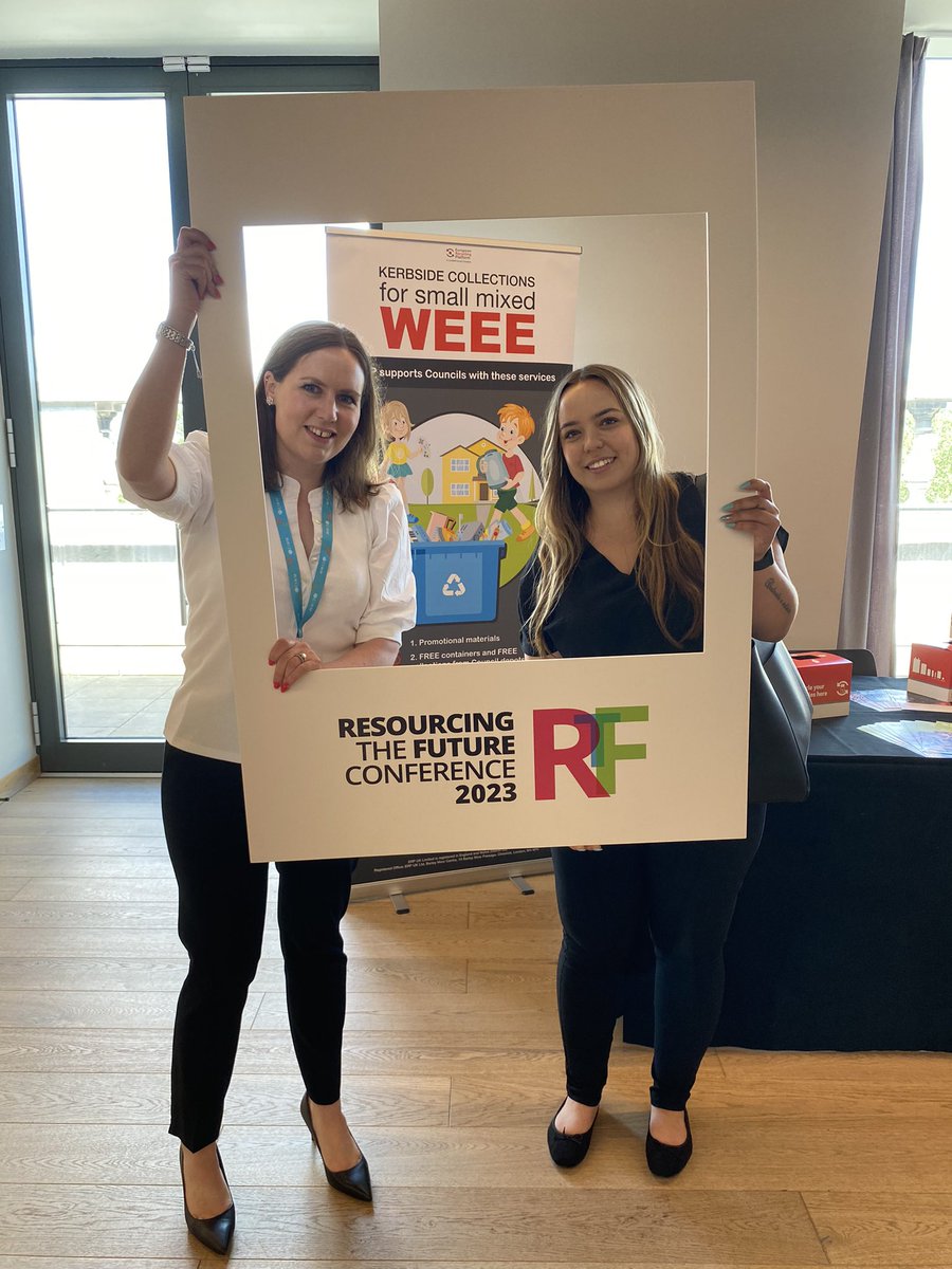 Our wonderful #RTF23 exhibitors everyone 👏🏻👏🏻  (1/2)

<a href="/valpak_ltd/">Valpak Limited</a> <a href="/Recoup_UK/">RECOUP</a> <a href="/StormEnviro/">Storm Environmental</a> <a href="/ERPIreland/">ERP Ireland</a>