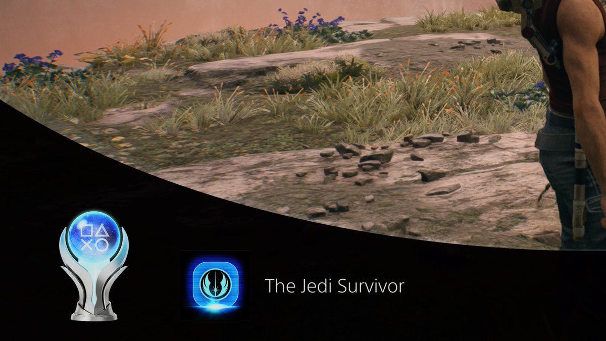 khungox's tweet photo. #PS5Share, #STARWARSJediSurvivor https://t.co/D1pzybP4sU