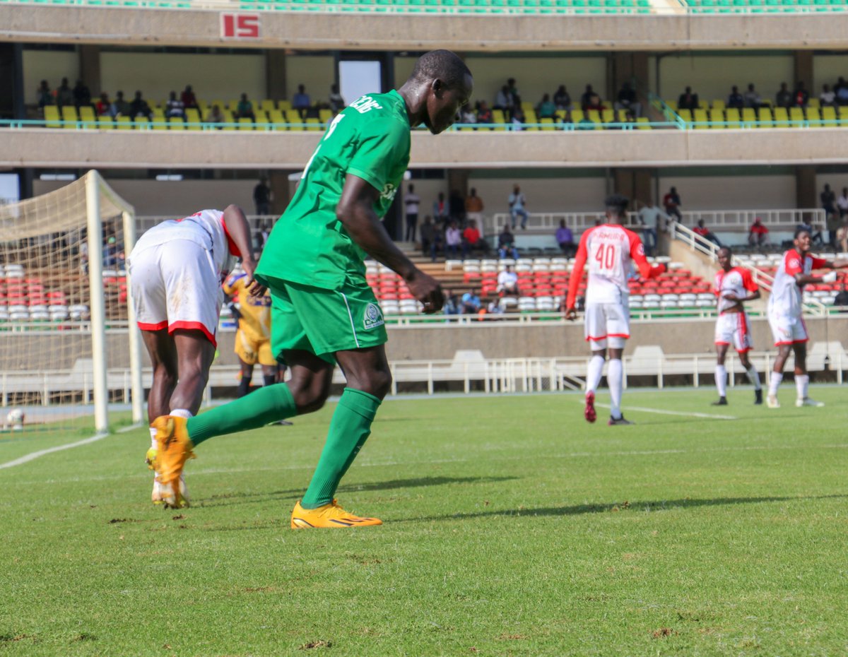 Gor Mahia FC Ke on Twitter "77' Gor Mahia FC 22 Kakamega Homeboyz FC