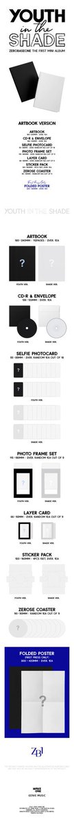 mugly03's tweet photo. [HELP RT]
🌹 OPEN PREORDER (PO) ZEROBASEONE The 1st Mini Album 
[𝐘𝐎𝐔𝐓𝐇 𝐈𝐍 𝐓𝐇𝐄 𝐒𝐇𝐀𝐃𝐄]

💸 KTOWN4U = 250K/ver Dp 150K/ver

✅ POB Ktown
✅ est BERSIH INA (inc ems tax)
✅ est 500gr
📍 Semarang, Jateng
🥑 Ada GO https://t.co/dHzzQMhtOd
