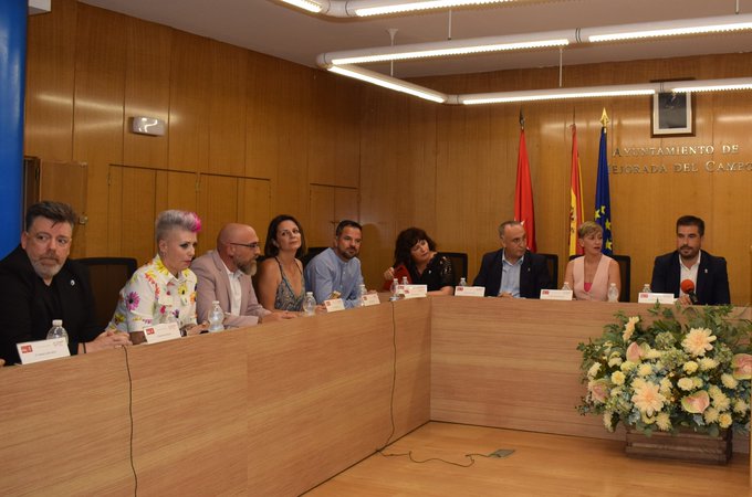 Foto cedida por Ayuntamiento de Mejorada