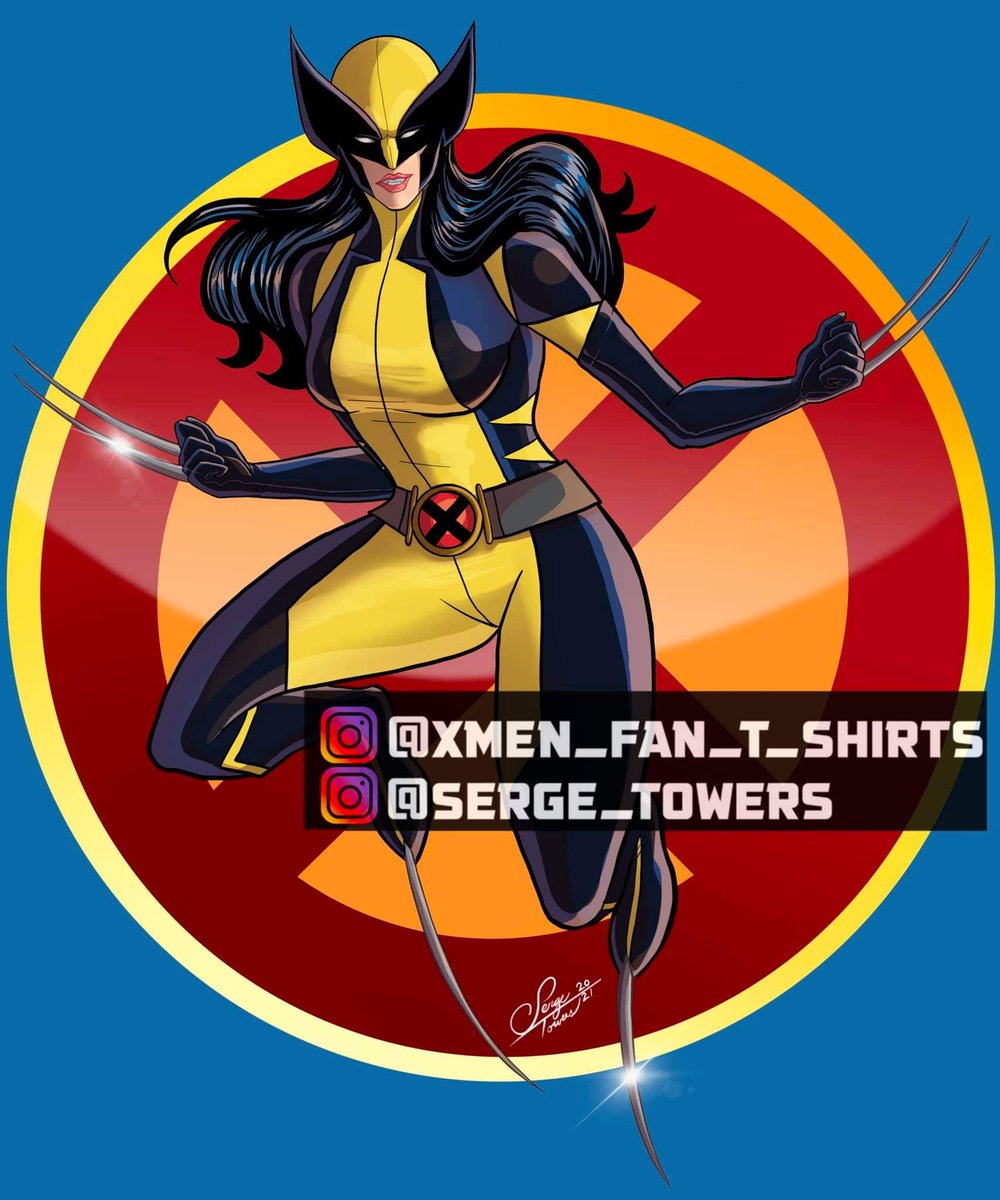 Jonathan Loves X-Men tweet media