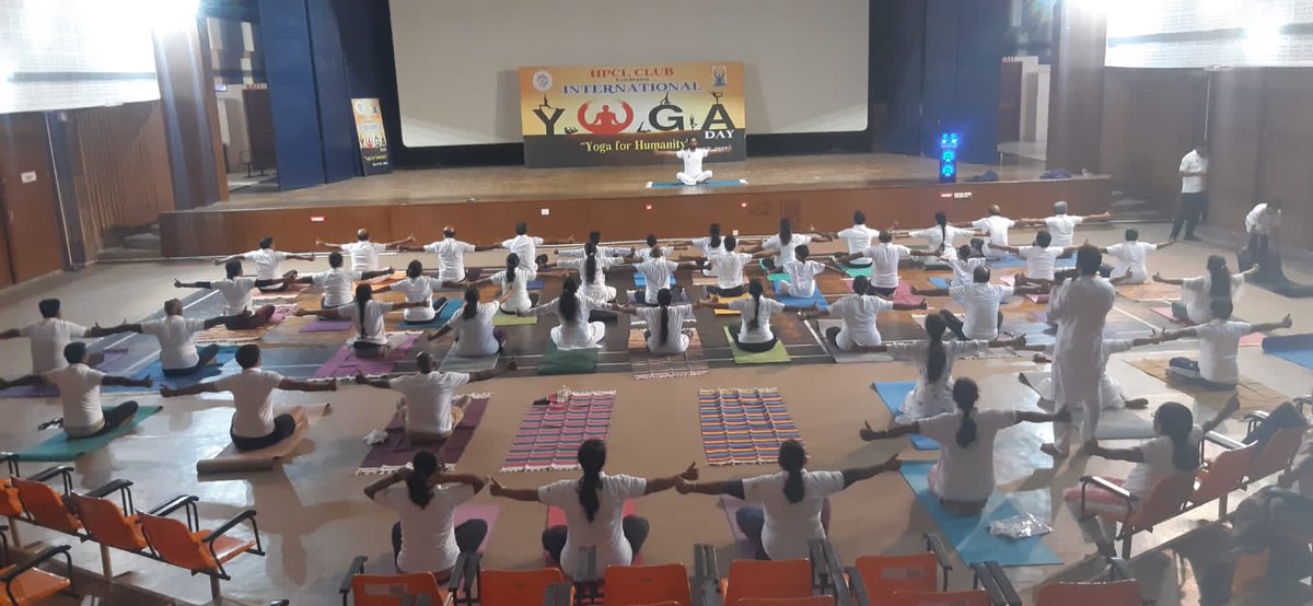 HPCL Visakh Refinery tweet media