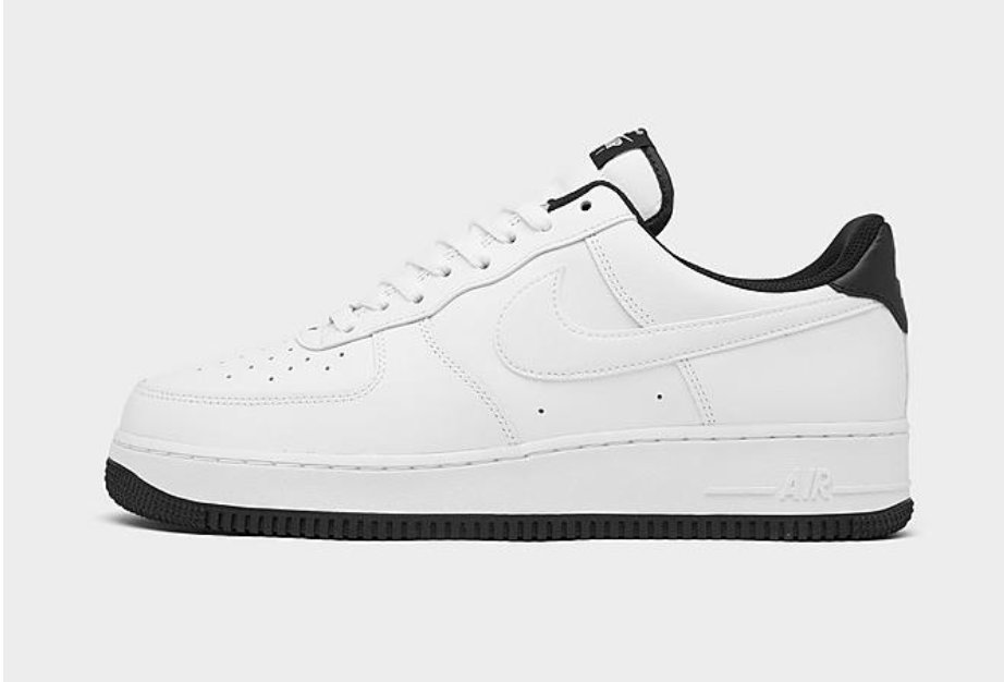 SOLELINKS on Twitter: "Ad: Nike Air Force 1 Low 'White/Black' last sizes  for only $70 Finish Line:https://t.co/WVMBYcFdXn JD  Sports:https://t.co/GfWcKielDB https://t.co/28tHKrCLgz" / Twitter