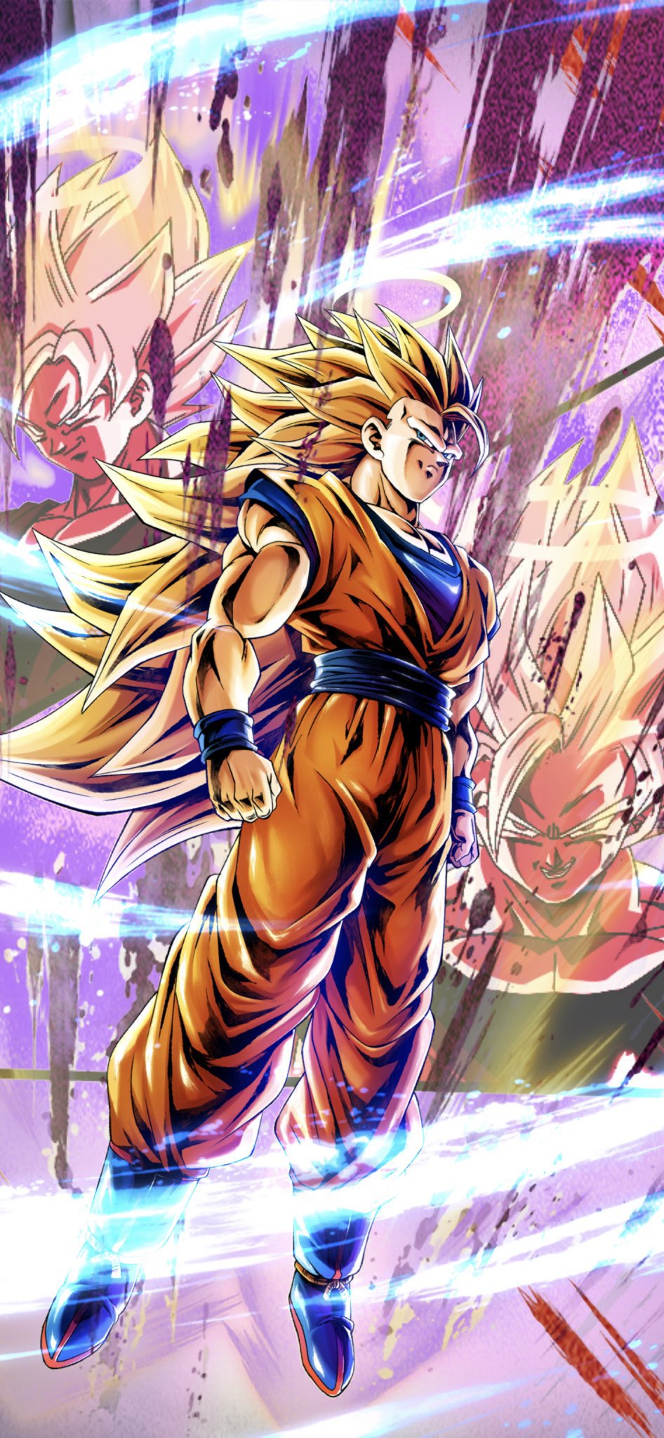 Stream Goku Super Saiyan God 3 custom OST by MKS