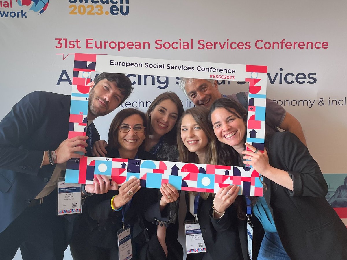 What a pleasure to take part in the 31st #ESSC2023
@ESNsocial