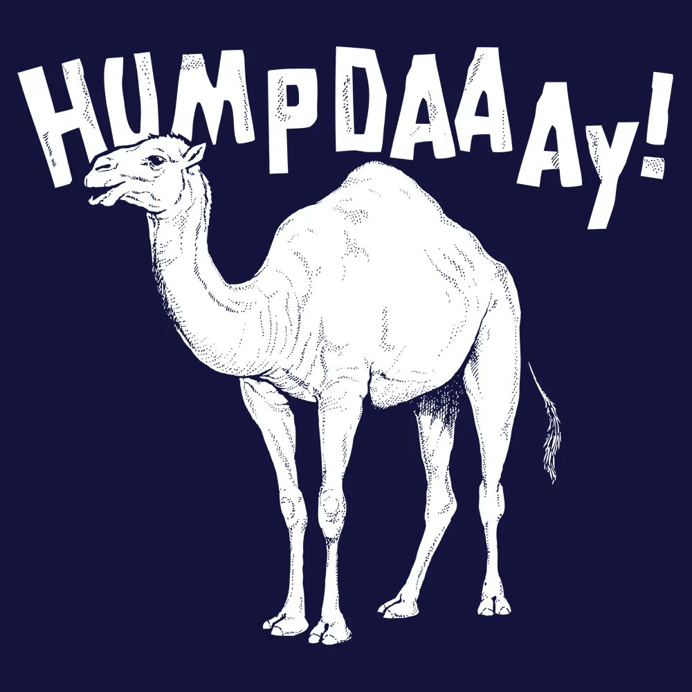 Happy #HumpDay, lovies. Go out and hump someone.
#Wednesday #MidWeekMotivation