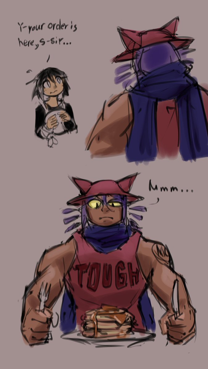 That's Niko's dad named Fight Crime #oneshot #OneshotGame