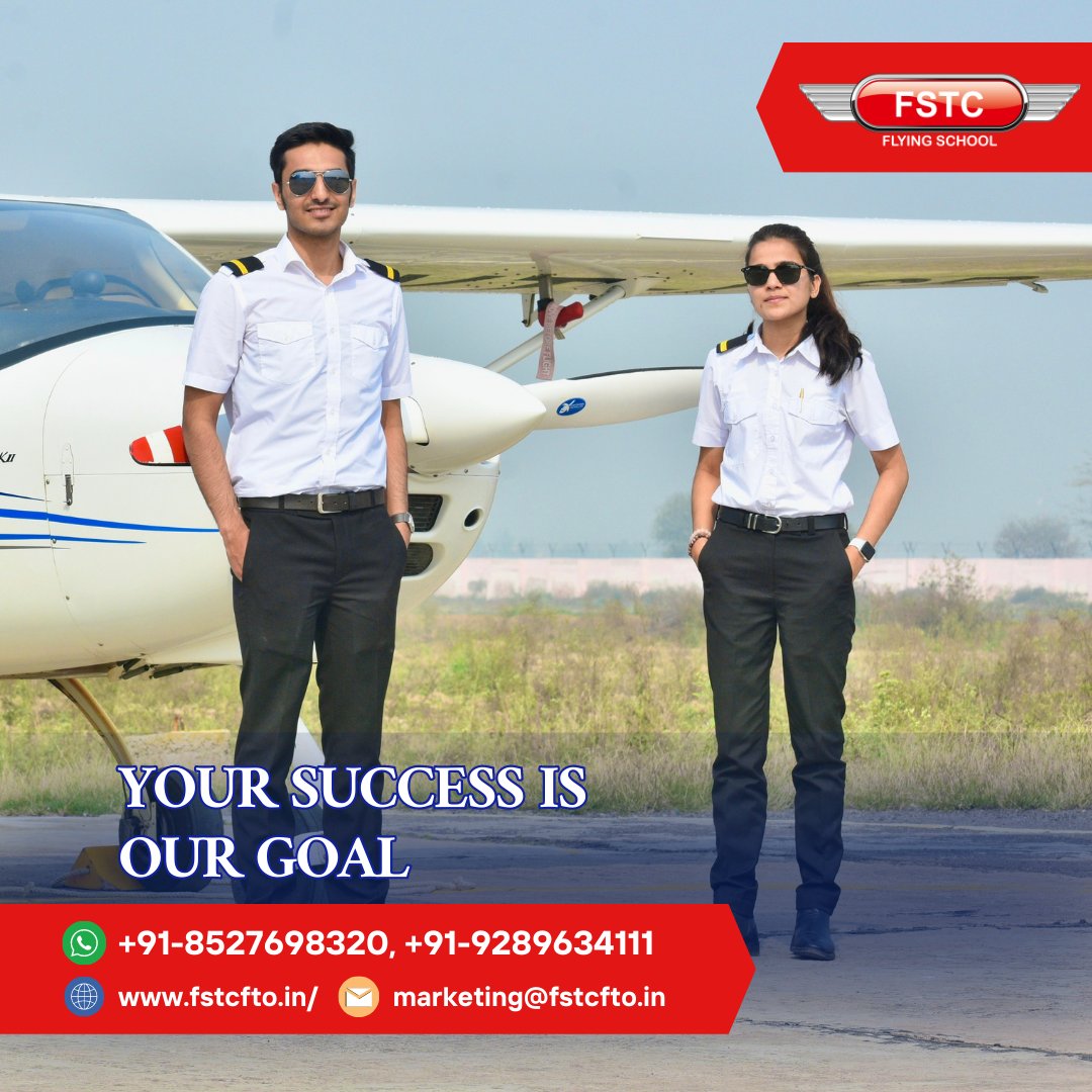 fstc_india's tweet image. At FSTC Flying School, we pride ourselves on providing top-of-the-line aircraft for our training programs. Our fleet is carefully selected and maintained to ensure the highest level of safety and performance for our students. #fstc #FSTCFlyingSchool #groundclass #groundclasses