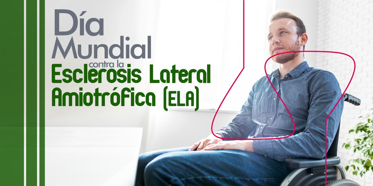 LABLUISRAZETTI's tweet photo. Cada #21Jun🗓️, desde 1997, se celebra el #DíaMundialContraLaEsclerosisLateralAmiotrófica (#ELA)🧠, una enfermedad neurodegenerativa, que se caracteriza por una atrofia progresiva de todos los músculos del organismo excepto el corazón 🫀. https://t.co/sZEI58LTI7