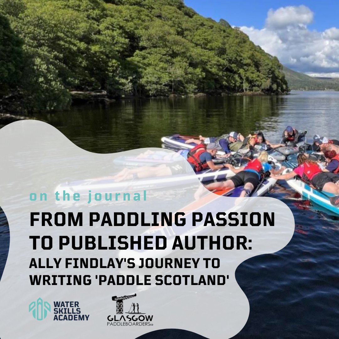 For adventure-loving individuals aspiring to document their own escapades, Ally Findlay's story serves as a beacon of inspiration. Owner of <a href="/glasgowpboardco/">GlasgowPaddleBoarders</a> Ally has written his first book: waterskillsacademy.com/blog/from-padd…
#paddlescotland #standuppaddleuk #paddleboarders #paddleadventure