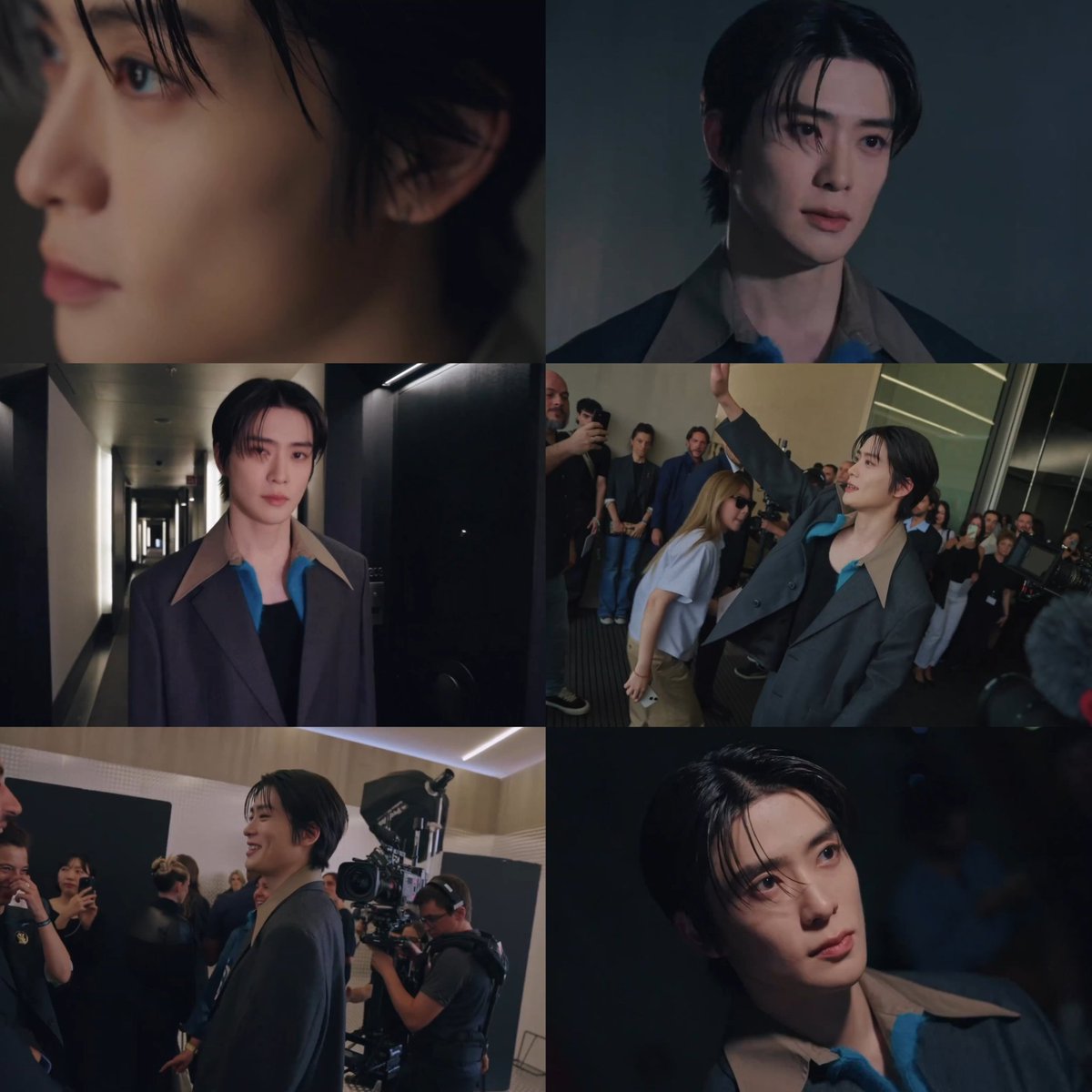 Jeong Jaehyun, the man that you are