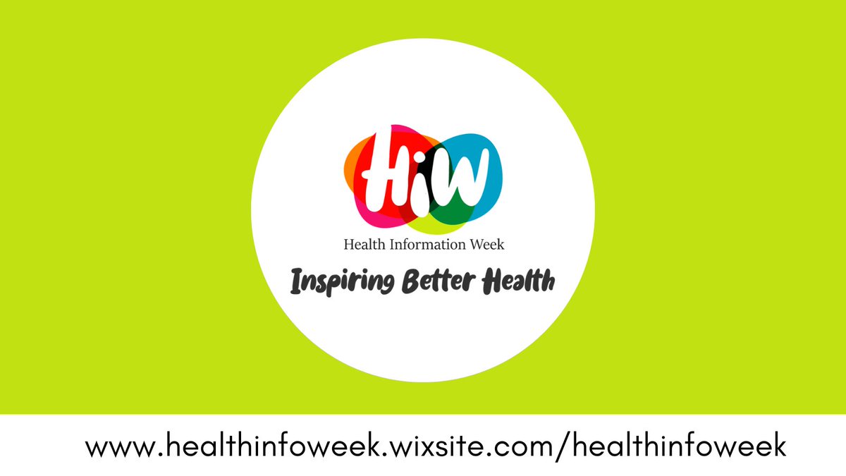 Health Information Week is approaching 3rd – 9th July and we are offering 3 FREE online sessions covering health literacy, health and wellbeing offers at public libraries and social prescribing. Follow the thread for more information and booking links… 🧵 #HIW2023LDS
