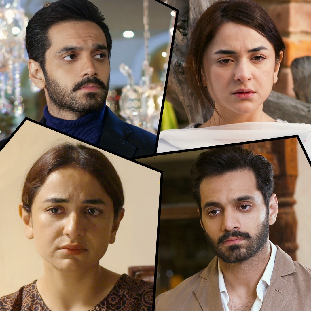 We are excited to hear your feedback on tonight's episode of #TereBin❗💕

Share your views in the comments section ⏬✨

#7thSkyEntertainment #GeoEntertainment #AbdullahKadwani #AsadQureshi #SirajUlHaq #NooranMakhdoom #YumnaZaidi #WahajAli #BushraAnsari