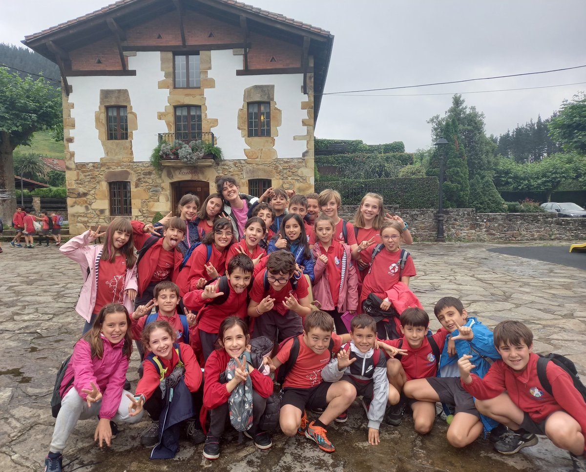 Azken txangoan be ederto pasatu dogu😁🥰😘