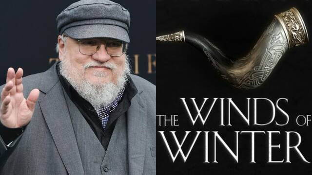 JavierWoT's tweet photo. Creo que Vientos de Invierno de George R. R. Martin está más cerca de lo que creemos, y en este hilo os voy a explicar mis motivos: https://t.co/Jmm5squ3v6