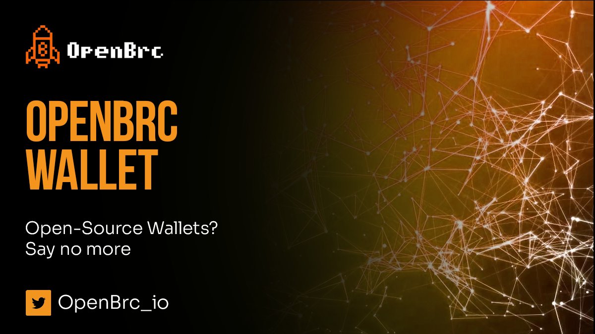 OpenBrc丨BRC-20 tweet media