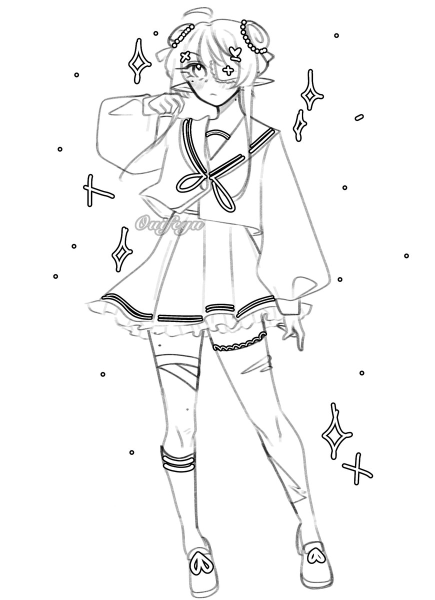 ouifeyu's tweet photo. I’ve been stuck on 770 followers for a full year 🥹🥹

Spare 30?? I do art and also looking for some art moots ♡
#artistsontwitter #artmoots https://t.co/hmGYgMRjOJ