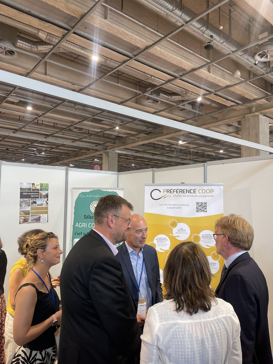 Matthieu PASQUIO Pro (@mpasquiopro) on Twitter photo TrĂšs heureux dâavoir accueilli le Ministre <a href="/MFesneau/">Marc Fesneau</a> au stand <a href="/lacoopagricole/">La CoopĂ©ration Agricole</a> du salon <a href="/RESTAU_CO/">RESTAU'CO</a> : lâoccasion de convenir que la souverainetĂ© alimentaire passe par des acteurs de la filiĂšre de restauration collective engagĂ©s pour les transitions et les produits coopĂ©ratifs ! TrĂšs heureux dâavoir accueilli le Ministre <a href="/MFesneau/">Marc Fesneau</a> au stand <a href="/lacoopagricole/">La CoopĂ©ration Agricole</a> du salon <a href="/RESTAU_CO/">RESTAU'CO</a> : lâoccasion de convenir que la souverainetĂ© alimentaire passe par des acteurs de la filiĂšre de restauration collective engagĂ©s pour les transitions et les produits coopĂ©ratifs !