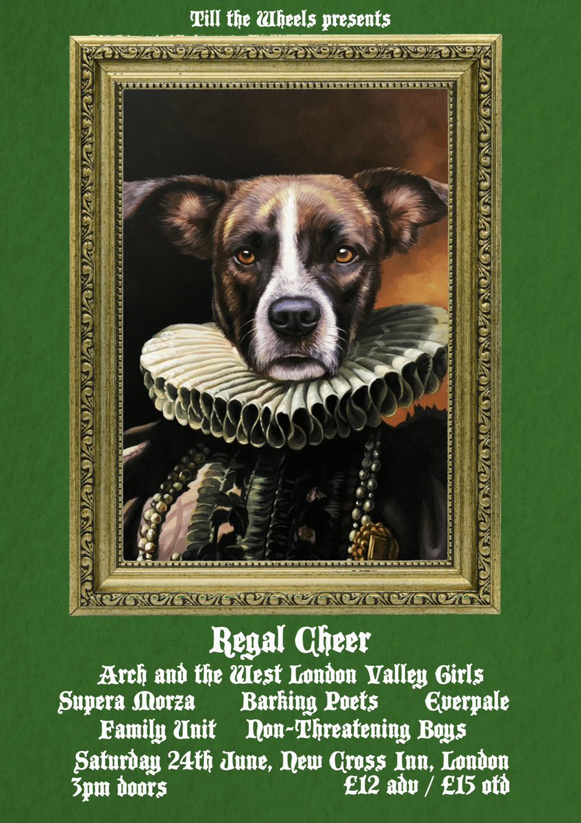 LONDON - See you Saturday x