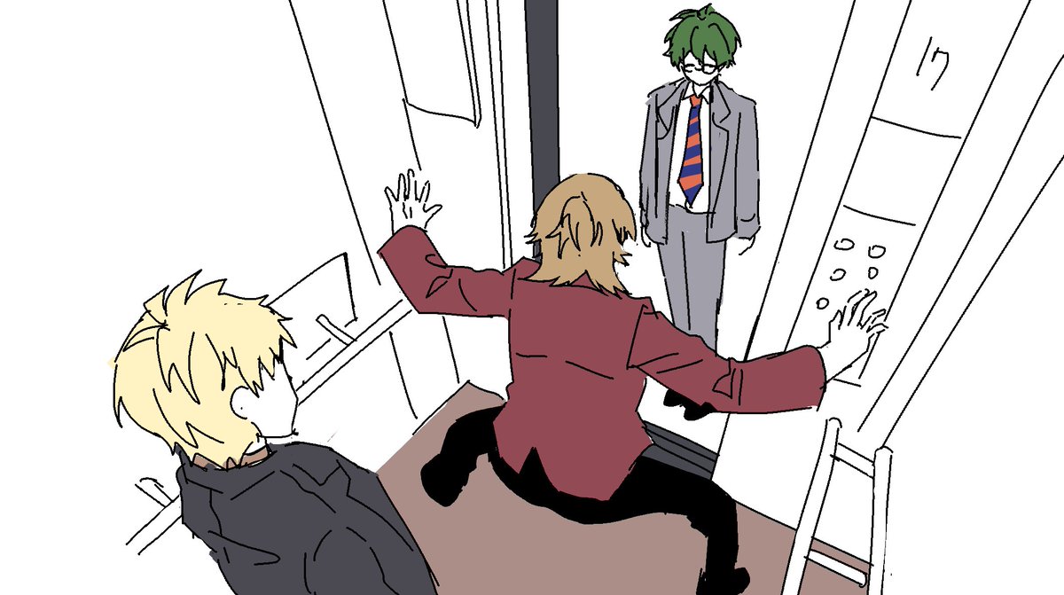 #細胞神曲 
#세포신곡 

오토와 탐정 사무소 cctv